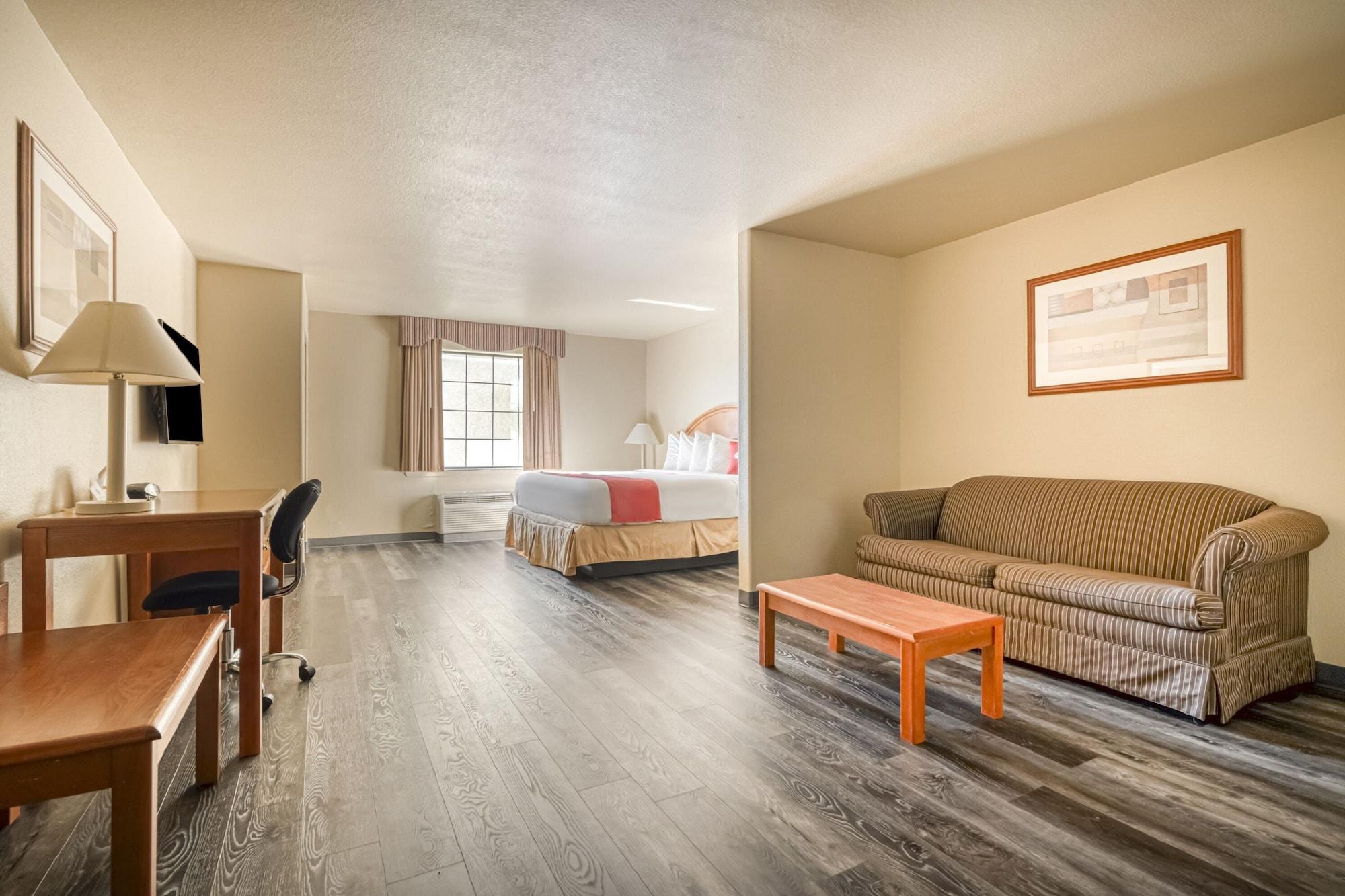 Baymont By Wyndham Wichita Falls Bagian luar foto