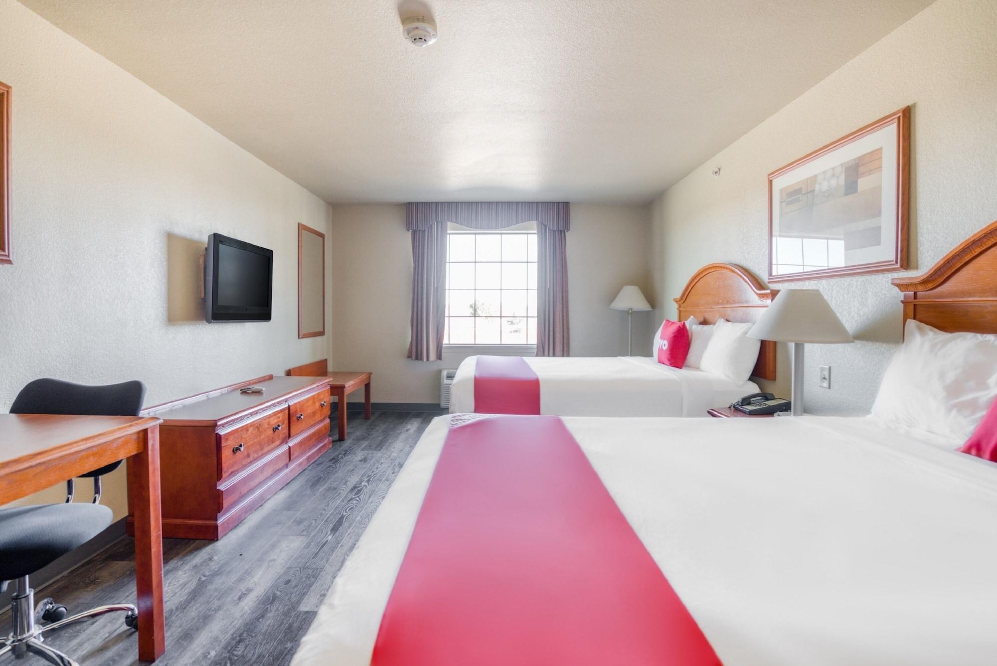 Baymont By Wyndham Wichita Falls Bagian luar foto