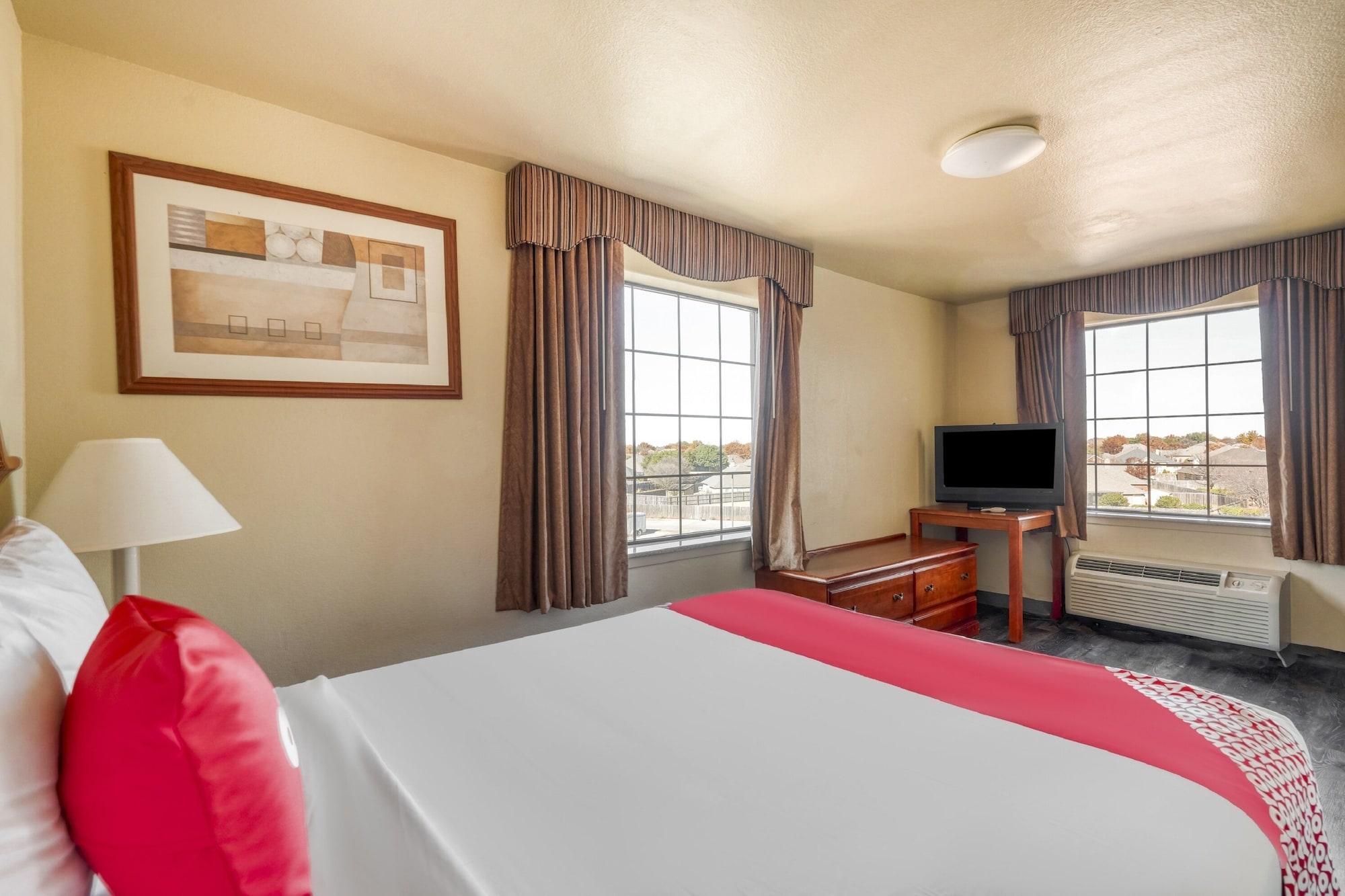 Baymont By Wyndham Wichita Falls Bagian luar foto