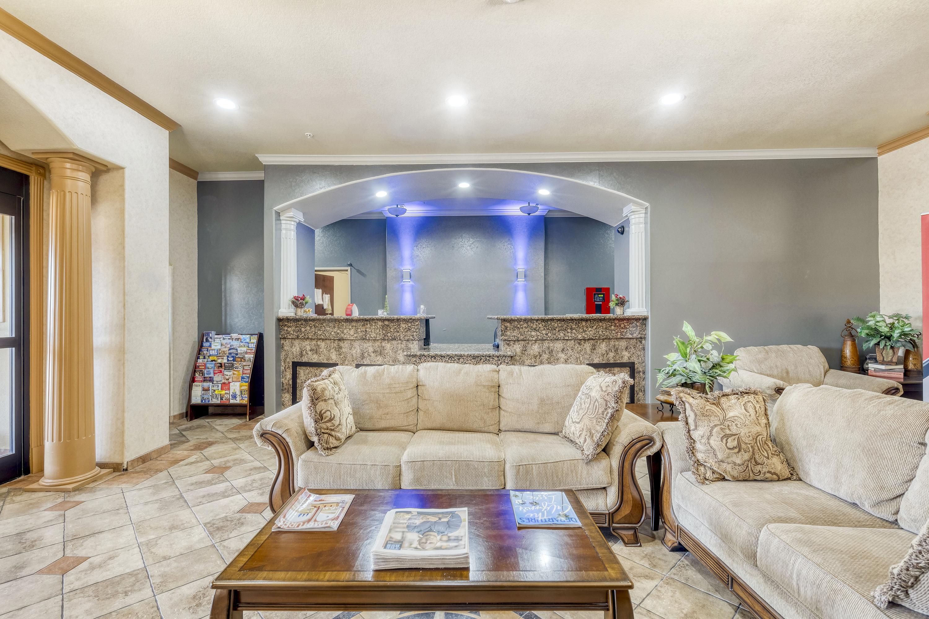 Baymont By Wyndham Wichita Falls Bagian luar foto